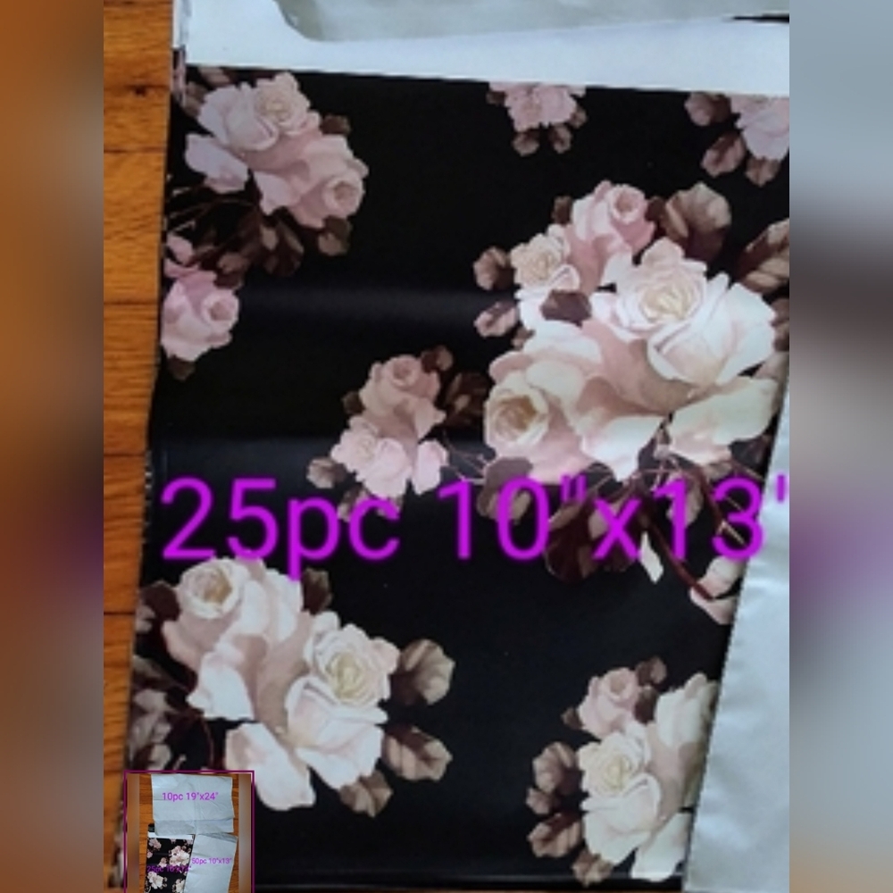 Polymailer Bags (25) 10x13